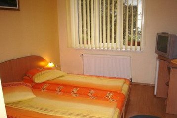 Romania Privát Băile Felix, Exterior